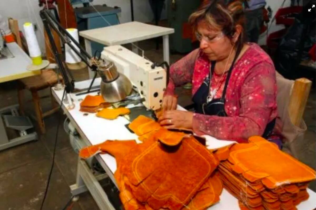 Crece empleo en industria manufacturera en México: Inegi