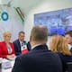 Maru Campos anuncia inversión de ATI en Chihuahua durante Farnborough 2026; el proyecto generará empleos para técnicos e ingenieros especializados