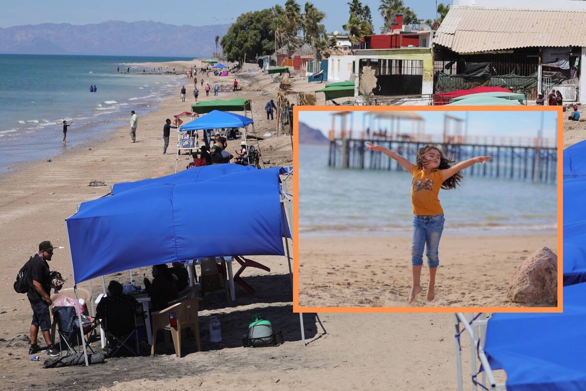 Se alistan hoteleros de Bahía de Kino para Semana Santa 2025; esperan ocupación de casi 90%