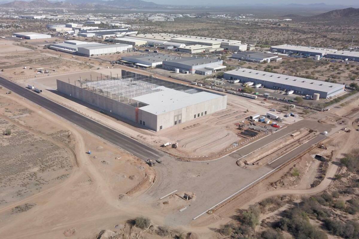 Amazon iniciará operaciones en Hermosillo a finales de 2021