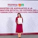 Se registra Lorenia Valles para la Coordinación Estatal de los Comités de Defensa de la Transformación y la Soberanía Nacional