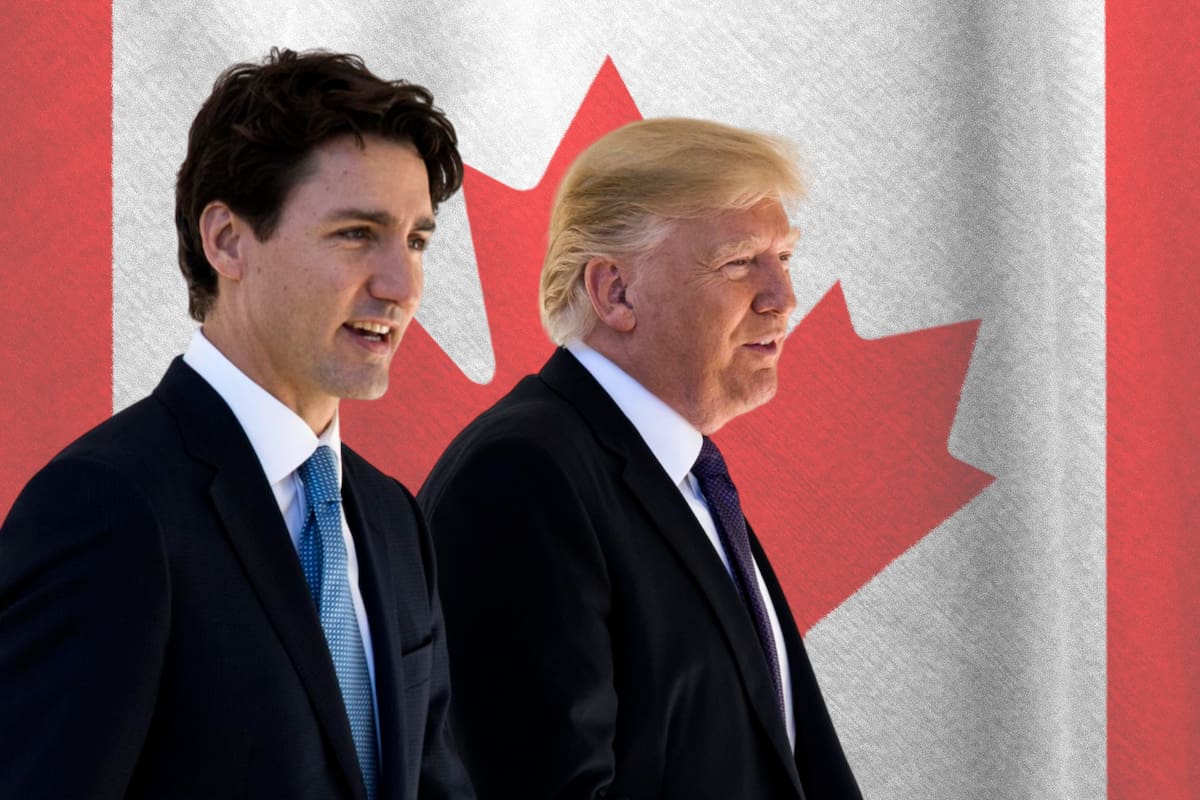 Trudeau lidera reunión de emergencia ante nuevos aranceles de Trump y los temores de recesión en Canadá