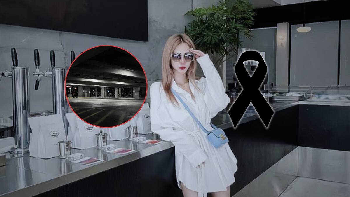 Irene Gu: influencer asesinada tras denunciar a su expareja en Taiwán. Foto: Especial (Redes sociales y Canva)
