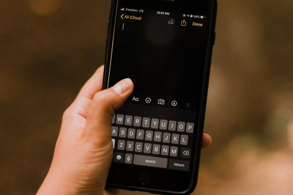 Conoce cuatro aplicaciones para tomar apuntes