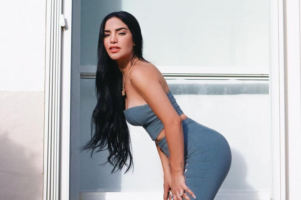 Por esta razón Kimberly Loaiza se habría ausentado de redes sociales