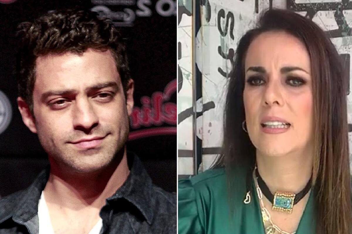 Ari Boroboy reta Edith Márquez a comprobar por qué fue 'desagradable' trabajar con él