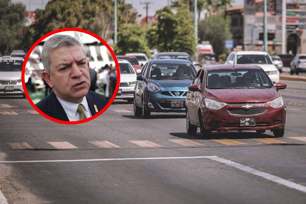Avanza nuevo reglamento de tránsito en Mexicali; prevén votarlo en octubre