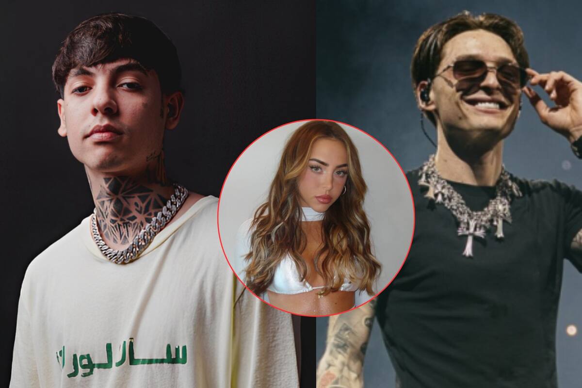 Natanael Cano arremete contra Peso Pluma en su nueva canción; incluye a Nicki Nicole