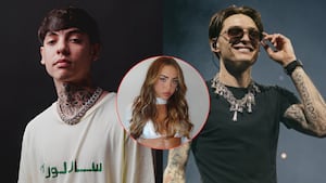 Natanael Cano arremete contra Peso Pluma en su nueva canción ...