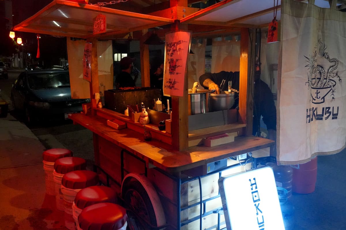 HOKUBU MX: ramen callejero que está conquistando Tijuana