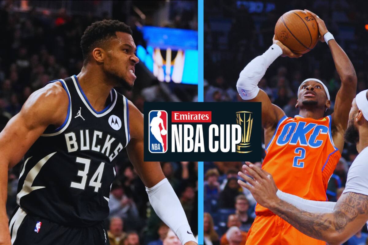 ¿Cuándo se juegan y por dónde ver las semifinales de la NBA Cup?