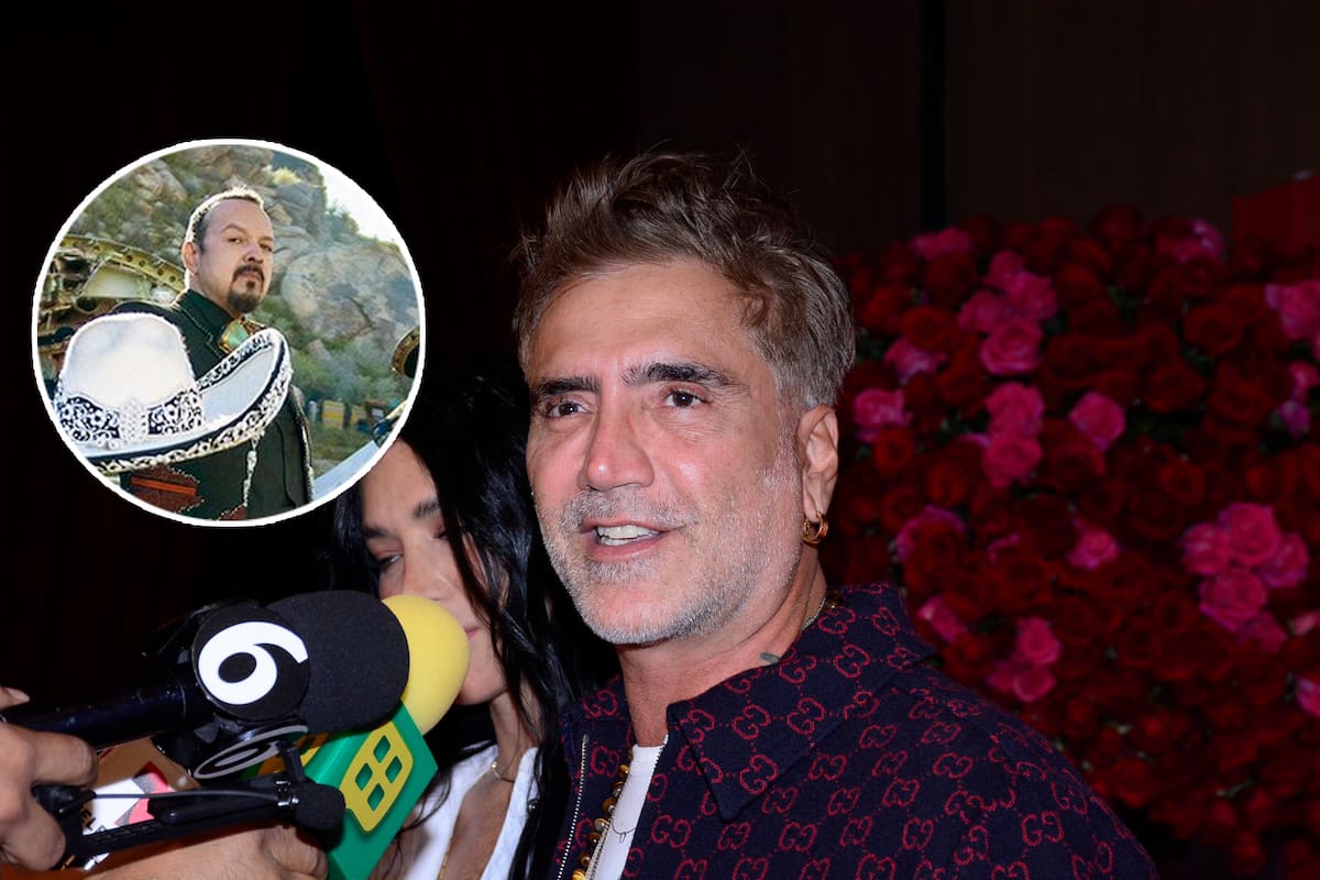 Potrillo reacciona a rumores de presunta rivalidad entre los Fernández y los Águilar