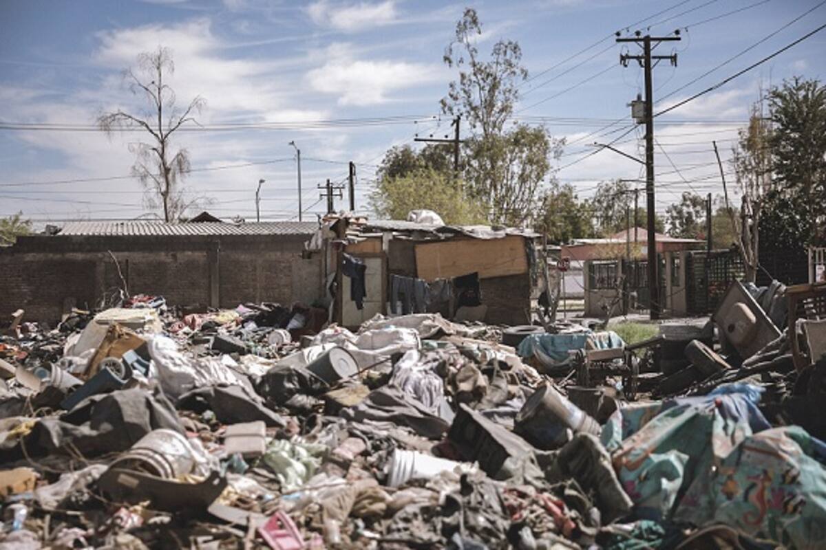 Reportan predios en abandono utilizados como basureros en La Robledo