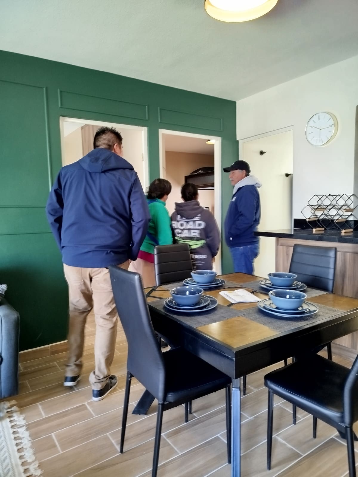 Desarrollo Esmeralda Residencial de Casas Cadena celebró la inauguración de su departamento modelo en la segunda fase.