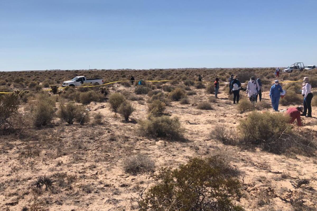 Lo que se sabe de los 13 cuerpos hallados en Puerto Peñasco