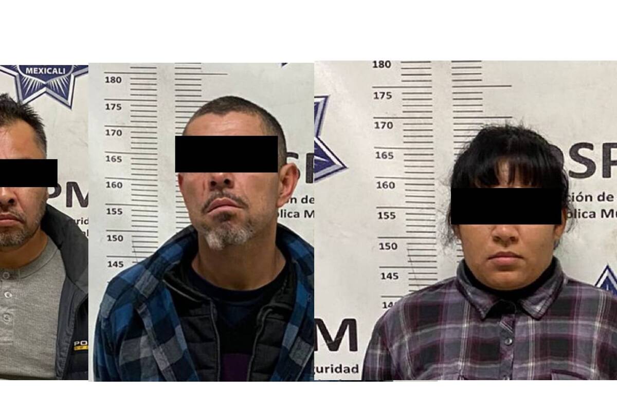 Caen integrantes de grupo delictivo vinculado a asaltos en tiendas