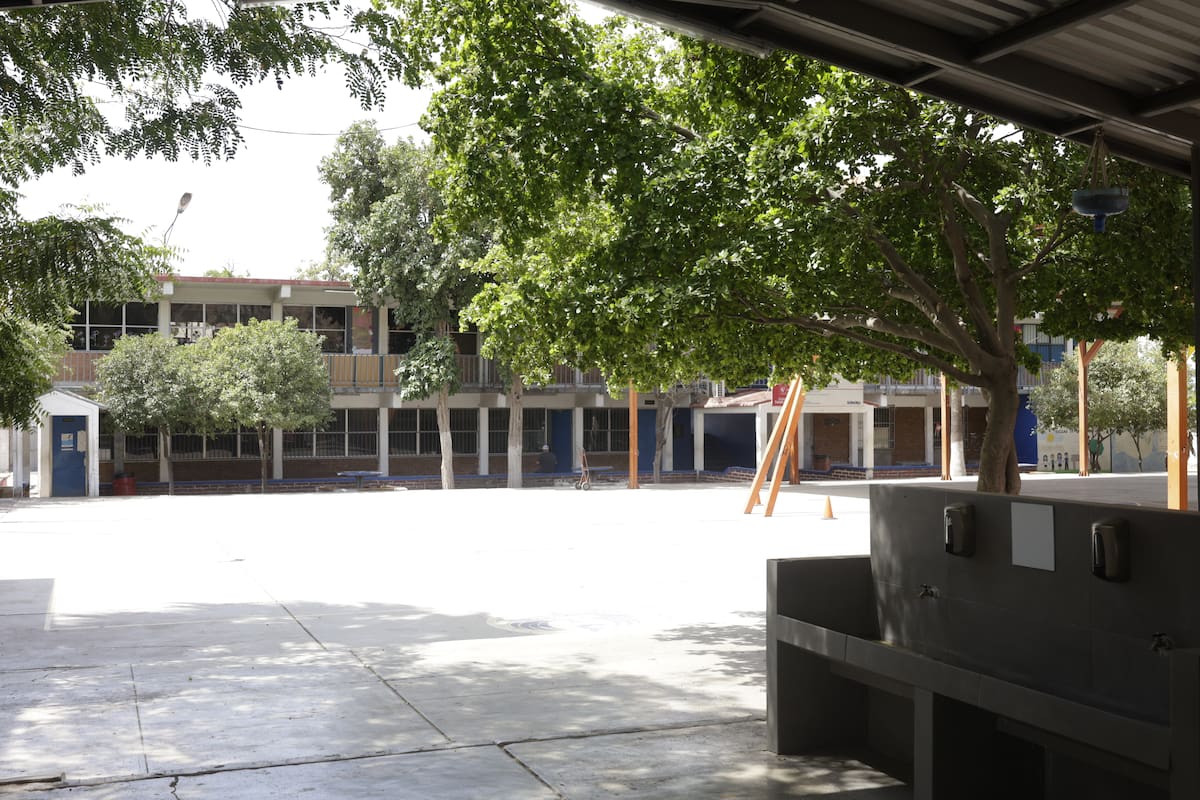 Dan últimos toques a escuelas de Sonora para el regreso a clases