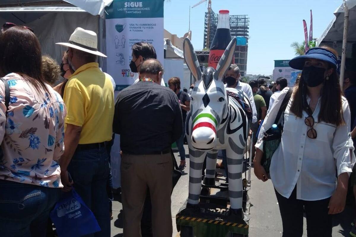 Realizan en Tijuana primer evento masivo turístico