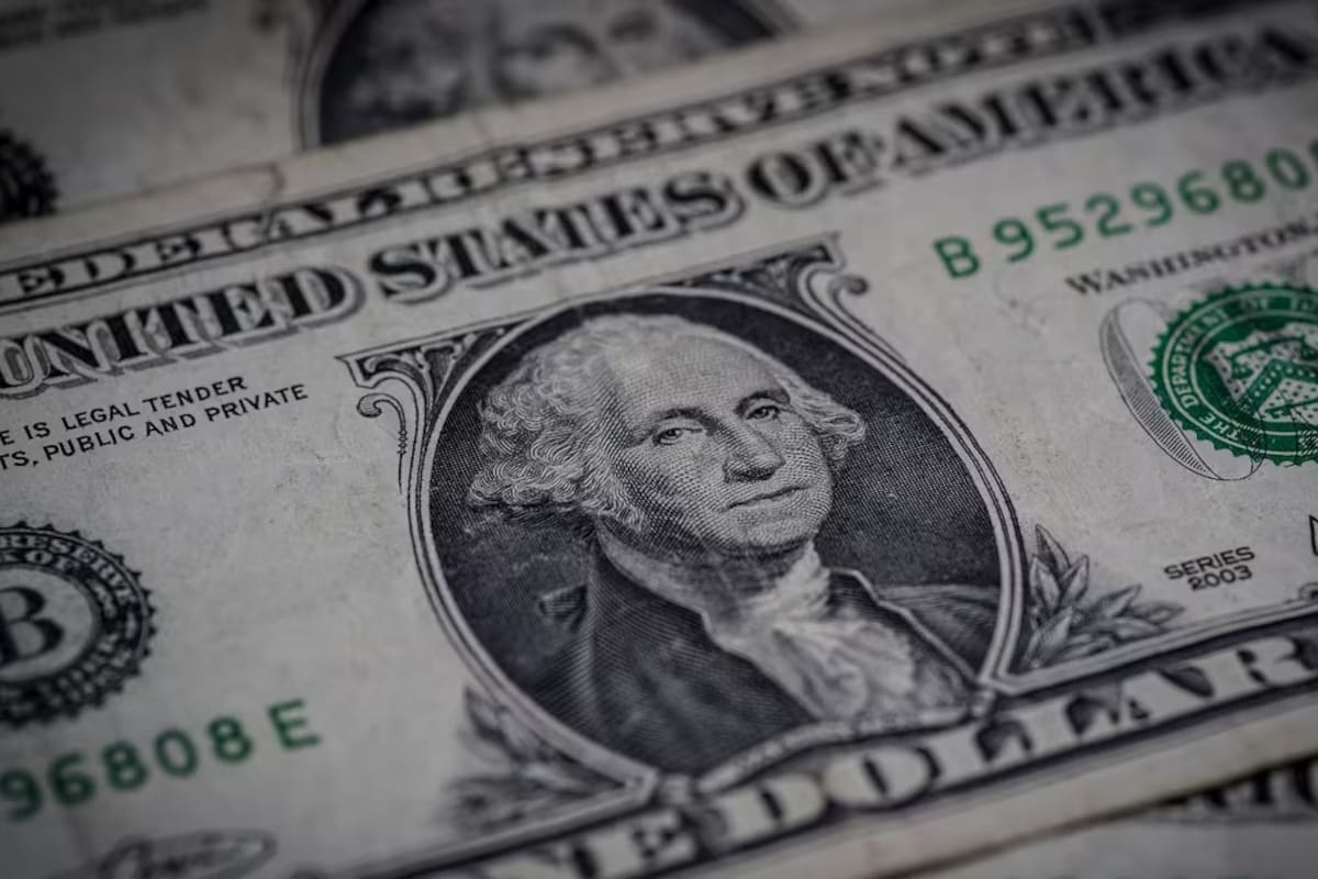 El dólar rompe récord en las casas de cambio