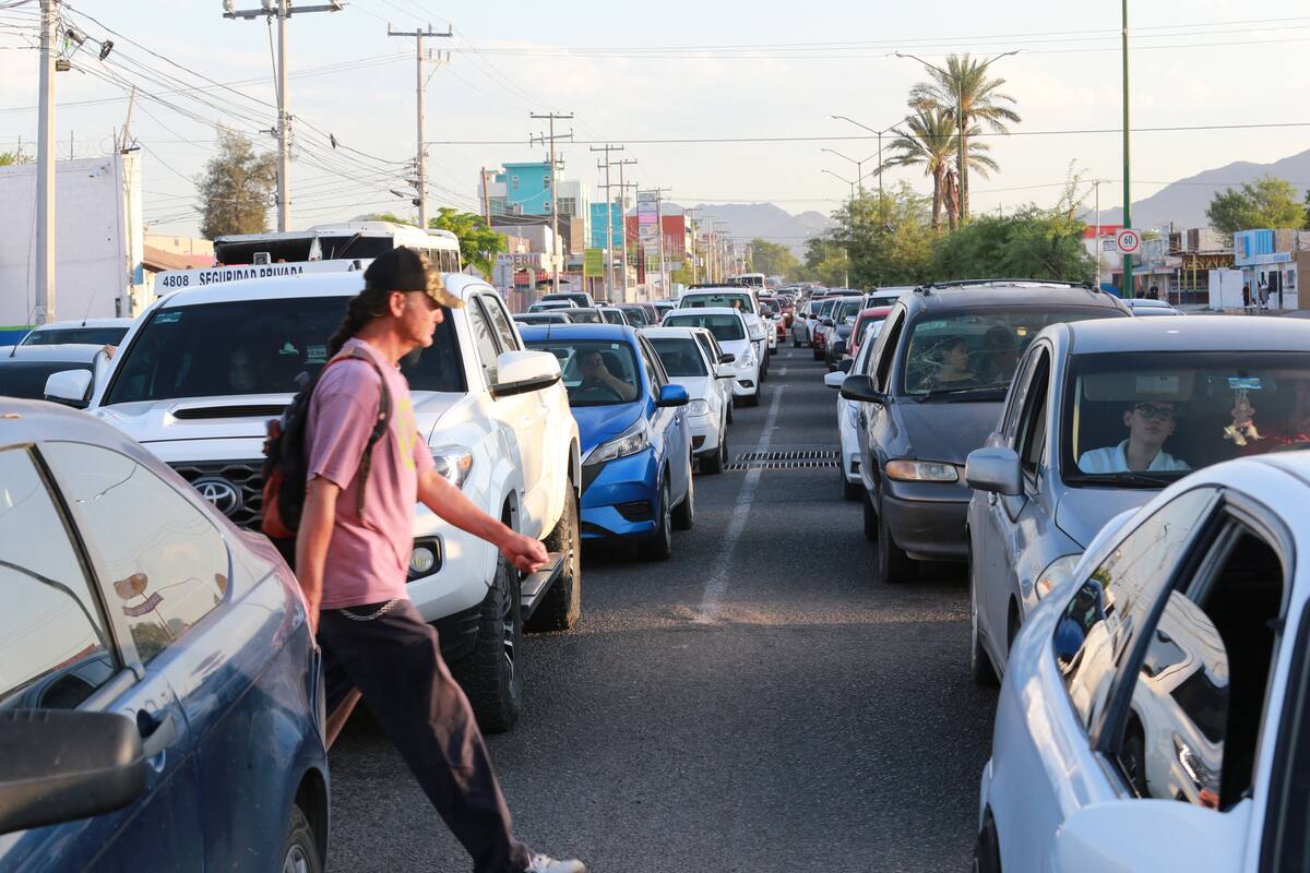 Tránsito de Hermosillo tiene listo operativo de regreso a clases