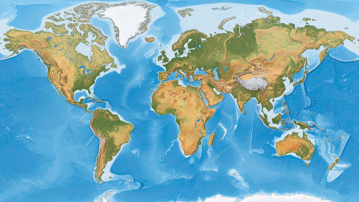 Con 164 votos a favor y solo el rechazo de Estados Unidos, la ONU decidió corregir un mapa que durante siglos minimizó el tamaño real de África, América Latina y el sur de Asia.