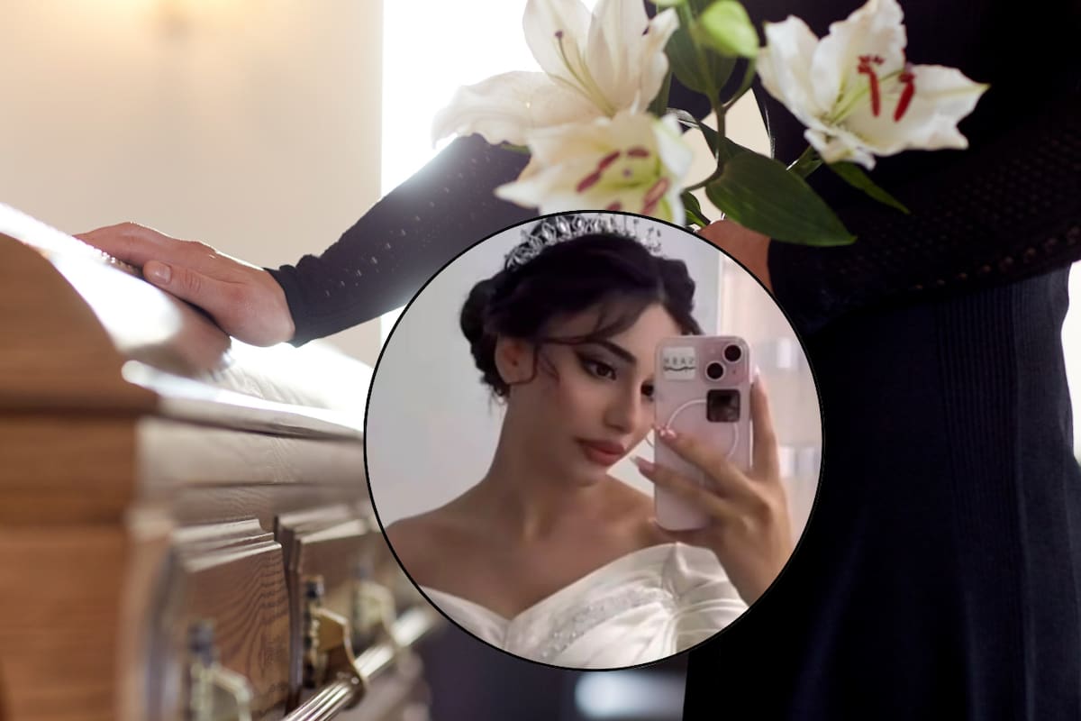 Tras ser duramente criticada por sus suegros, novia de 19 años se suicida tras su boda