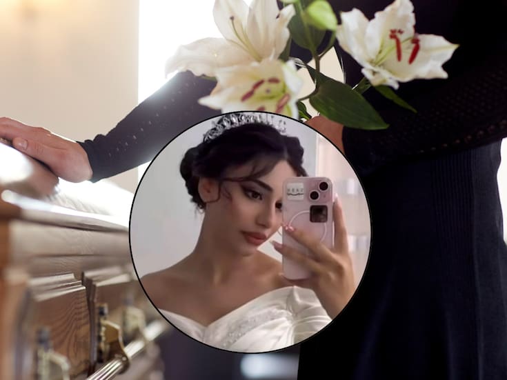 Tras ser duramente criticada por sus suegros, novia de 19 años se suicida tras su boda