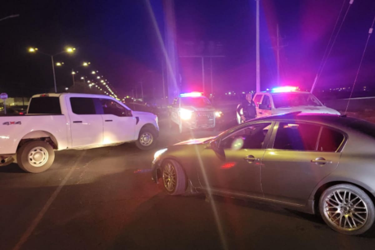 Descartan relación de carreras clandestinas en muerte de menor atropellado en el valle de Mexicali