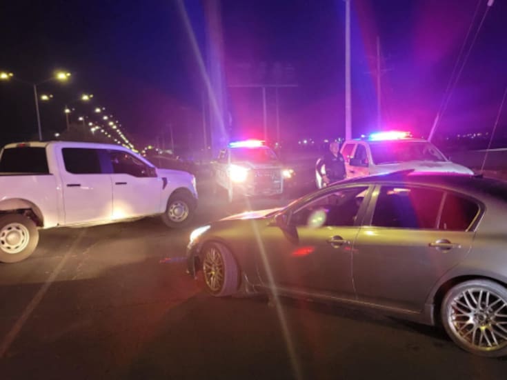 Descartan relación de carreras clandestinas en muerte de menor atropellado en el valle de Mexicali