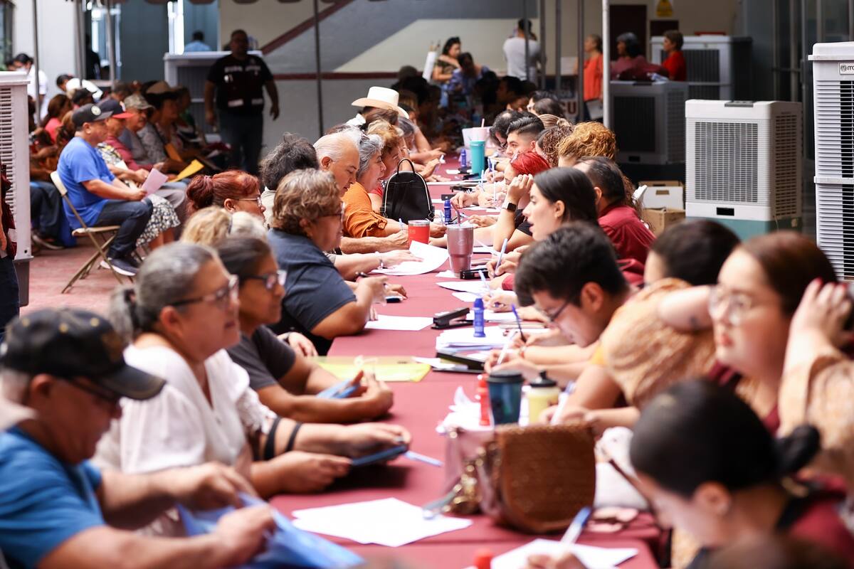 El periodo de inscripción al programa de apoyo será del 12 al 23 de agosto en todas las delegaciones de bienestar del estado.