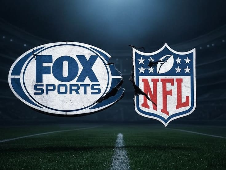 FOX Sports perdería los derechos de transmisión de la NFL