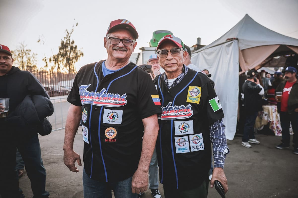Amigos creados por la Serie del Caribe