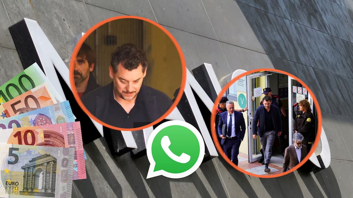Cambió de actitud al enterarse por WhatsApp que parte de la herencia de 4 mil 500 millones de euros iría a una fundación y meses después su padre murió en la montaña que él propuso visitar