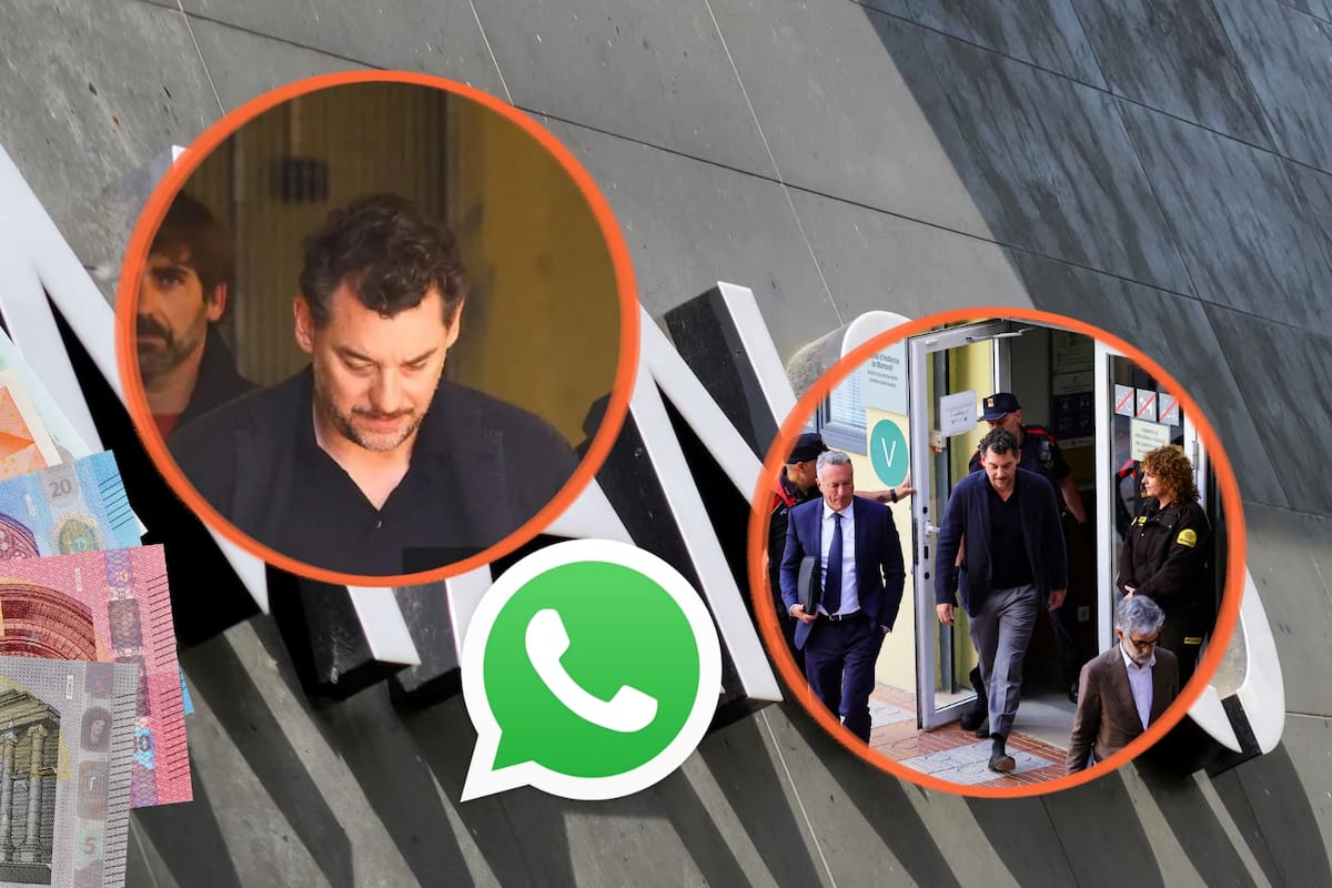 Cambió de actitud al enterarse por WhatsApp que parte de la herencia de 4 mil 500 millones de euros iría a una fundación y meses después su padre murió en la montaña que él propuso visitar
