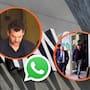 Cambió de actitud al enterarse por WhatsApp que parte de la herencia de 4 mil 500 millones de euros iría a una fundación y meses después su padre murió en la montaña que él propuso visitar