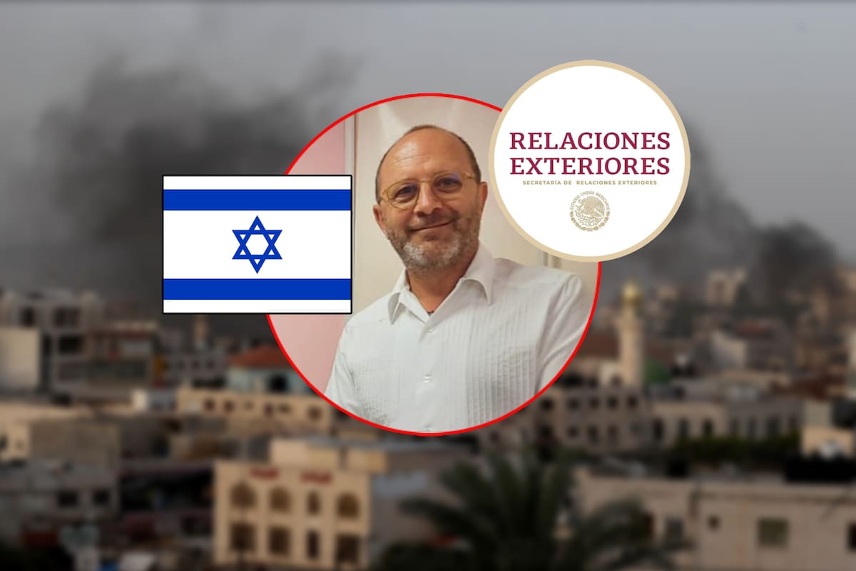 Israel dispara contra diplomáticos, incluidos mexicanos, en visita a Cisjordania; ¿por qué? SRE pide aclaración