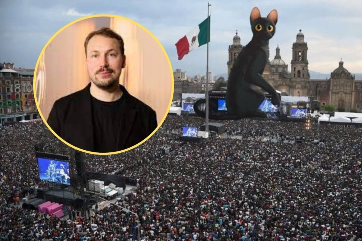 Gints Zilbalodis visitará CDMX para la proyección de “Flow” en el Zócalo el próximo 30 de abril