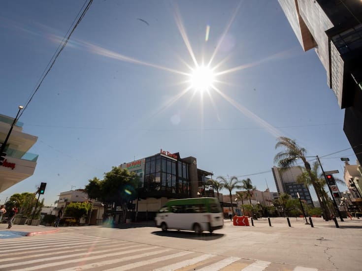 Cierra el invierno con temperaturas arriba de los 30 grados en Tijuana; siguiente semana tendrá clima fresco