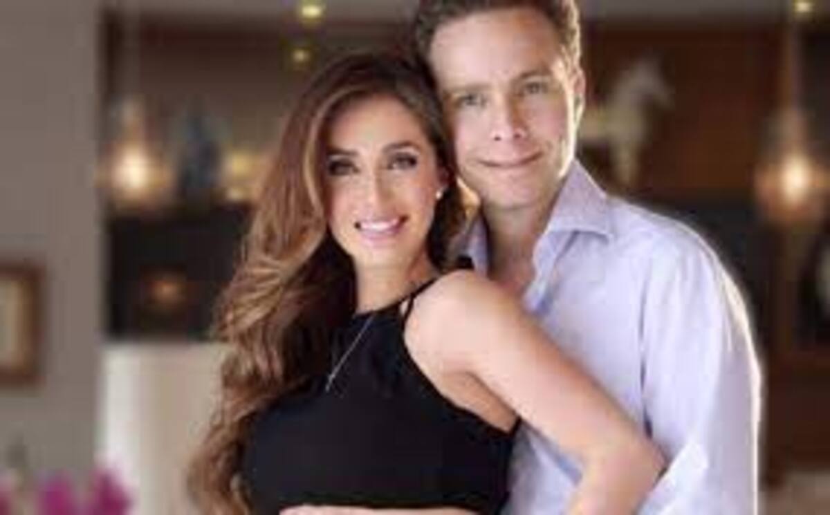 Anahí y Manuel Velasco Coello