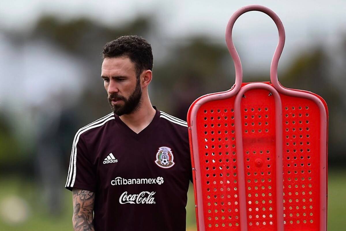 Miguel Layún es baja de la Selección Mexicana