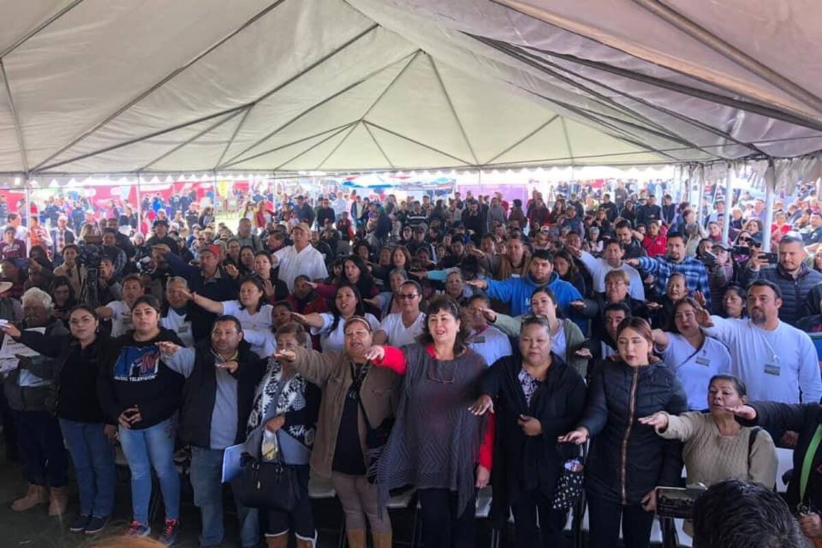 Comités vecinales impulsan desarrollo en BC