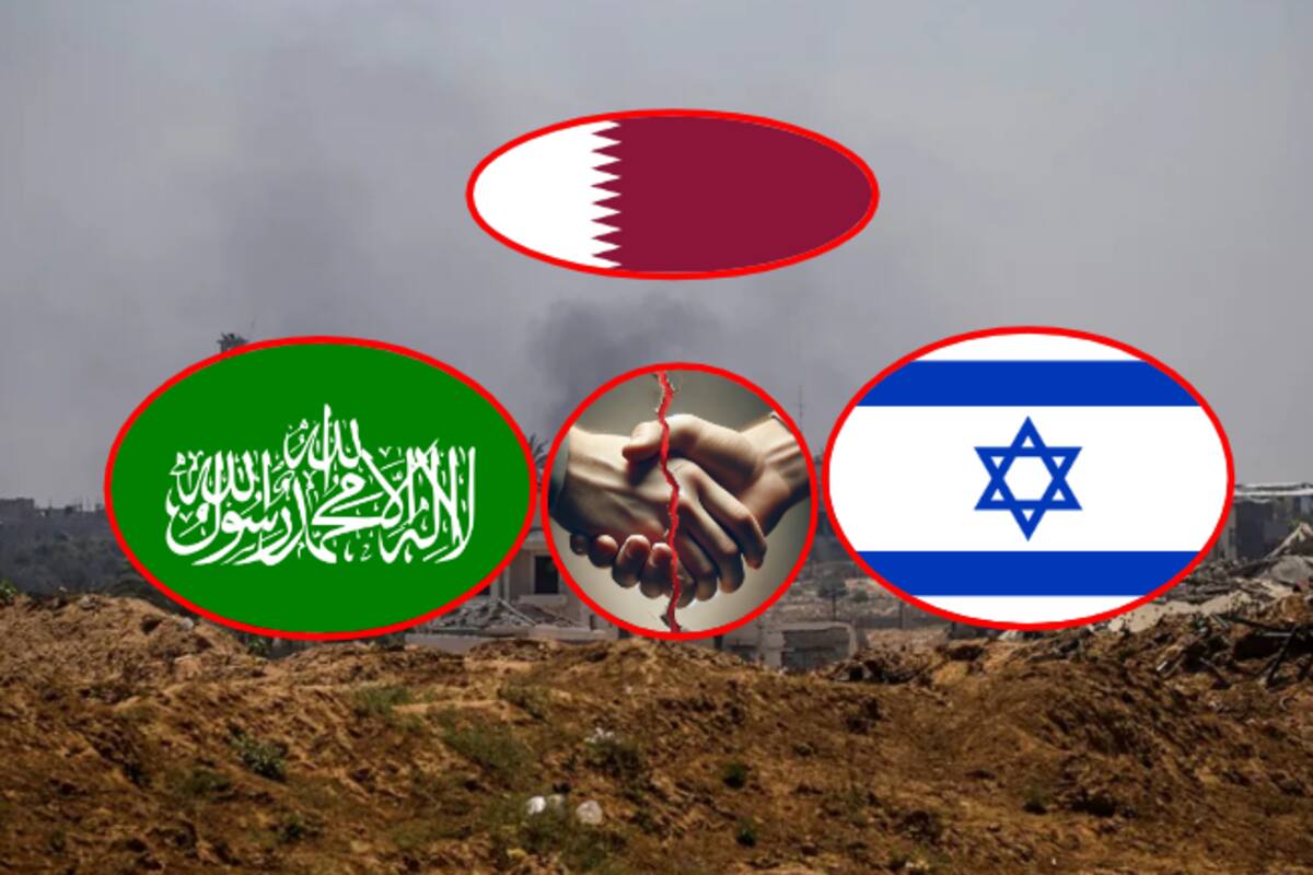 Qatar suspende su papel de mediador entre Israel y Hamás