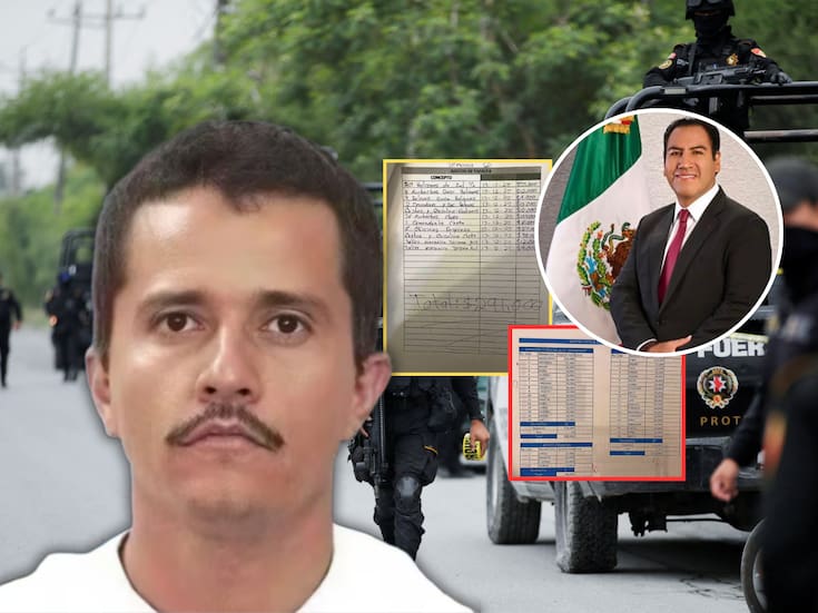 El Gobernador de Chiapas ordenó investigar presuntos pagos del CJNG a policías de élite, tras la difusión de documentos que describen entregas periódicas de dinero en efectivo a cambio de protección e información