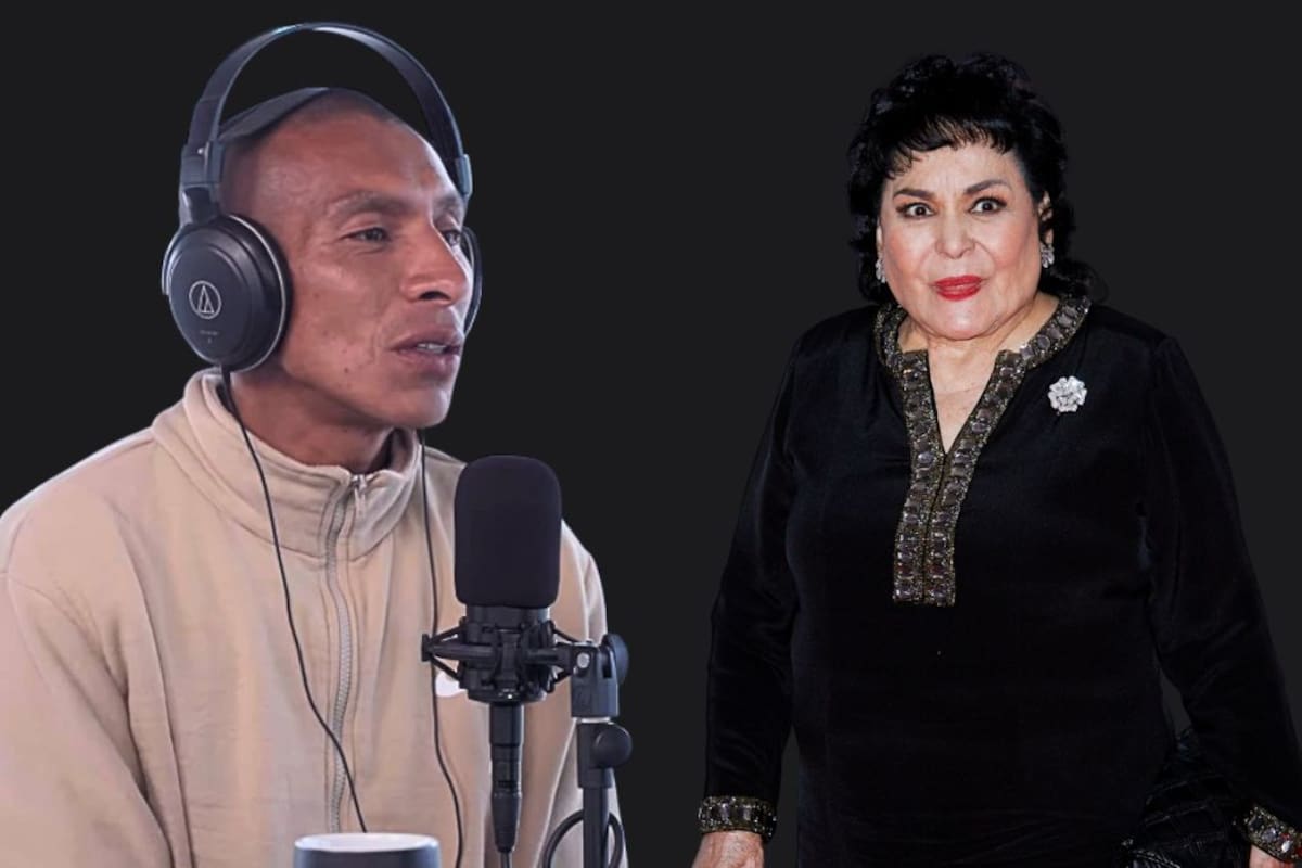 El clip eliminado de YouTube: Lo que dijo “Beto”, el reo que vincula al gobierno y a Carmen Salinas con sacrificios de niños