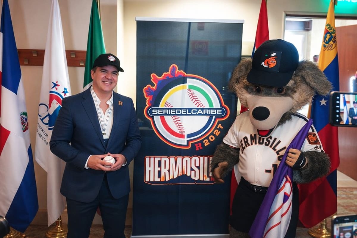 CBPC confirma a Hermosillo como sede de la Serie del Caribe 2027