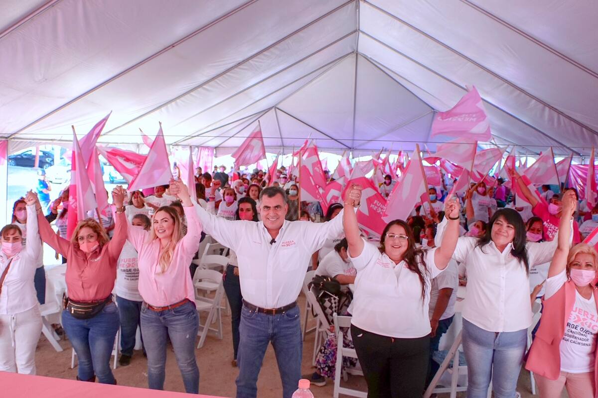Refrenda Jorge Ojeda compromiso con las mujeres en el estado