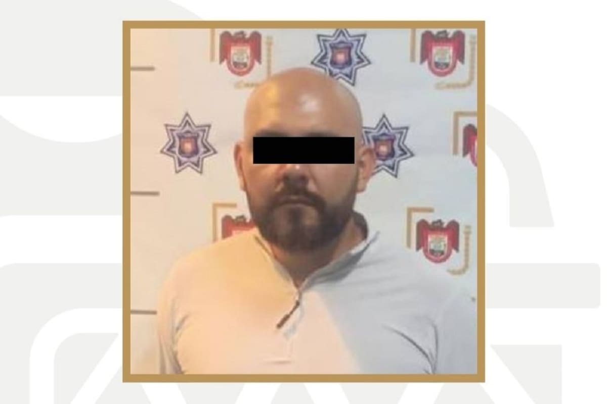 Aseguran a uno tras intento de extorsión a comerciante