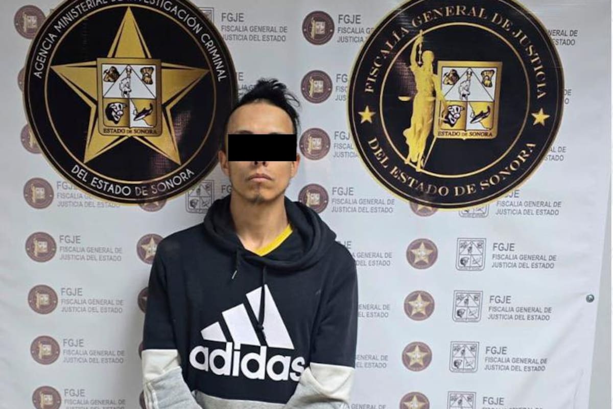 Sujeto es detenido en Nogales por el presunto delito de privación ilegal de la libertad