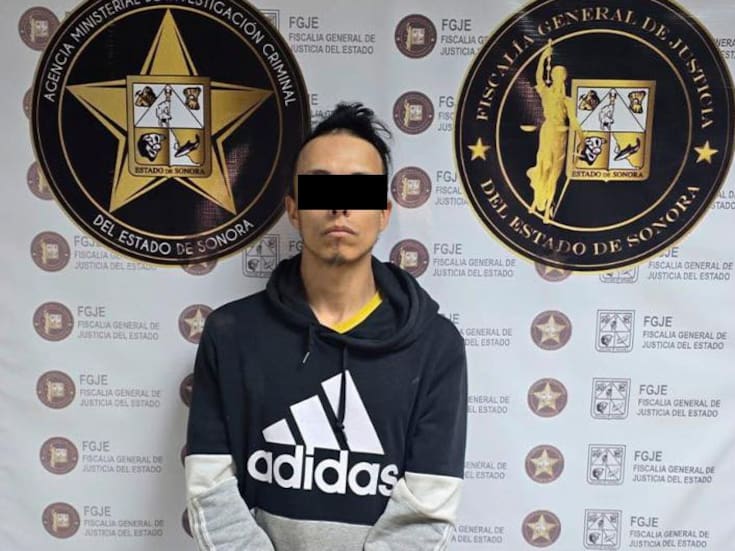 Sujeto es detenido en Nogales por el presunto delito de privación ilegal de la libertad