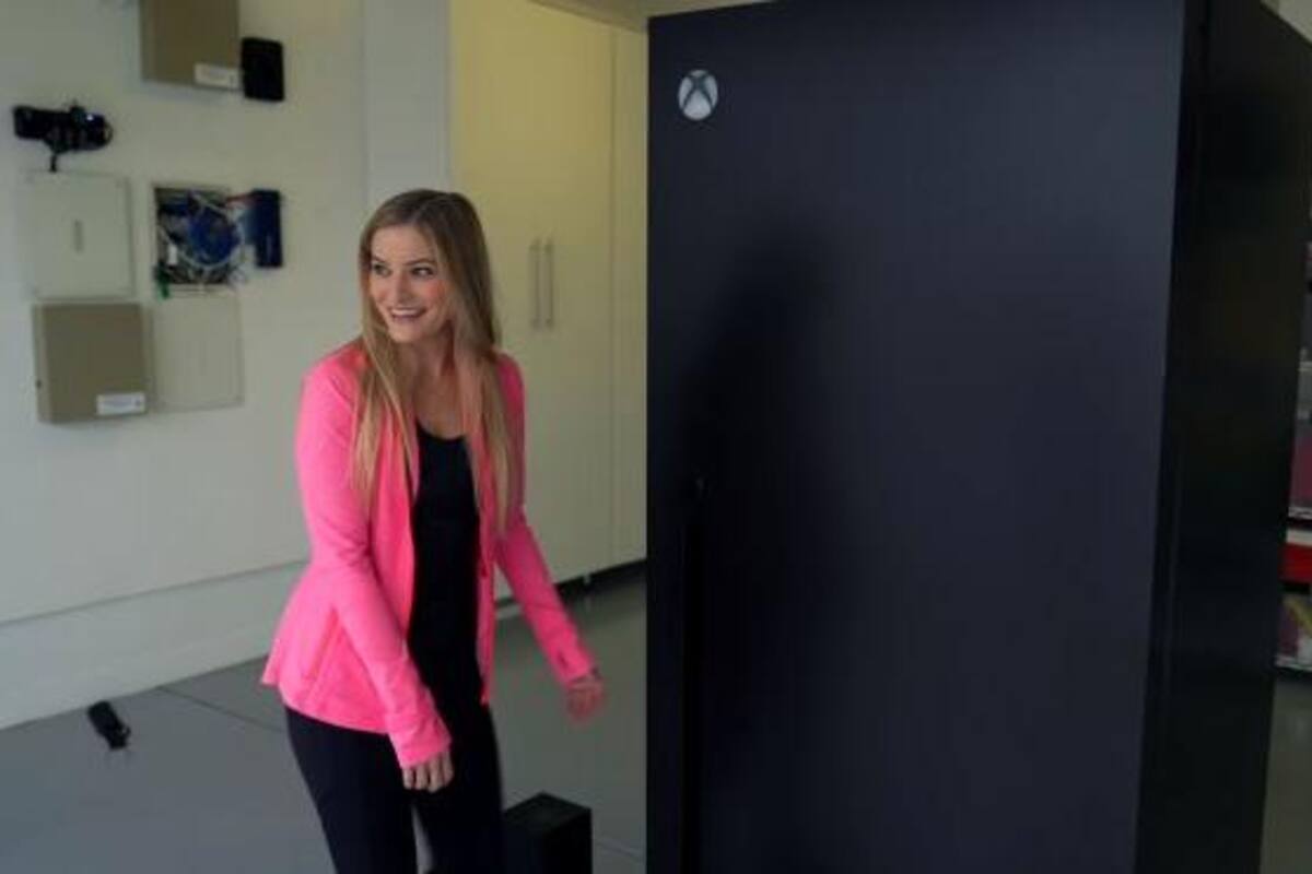 VIRAL: El nuevo refrigerado al estilo de Xbox Series X